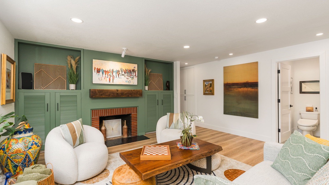 Photo of Livingroom in Old Southwest