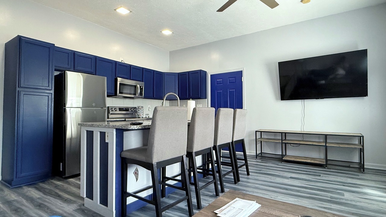 Photo of Kitchen in CUF