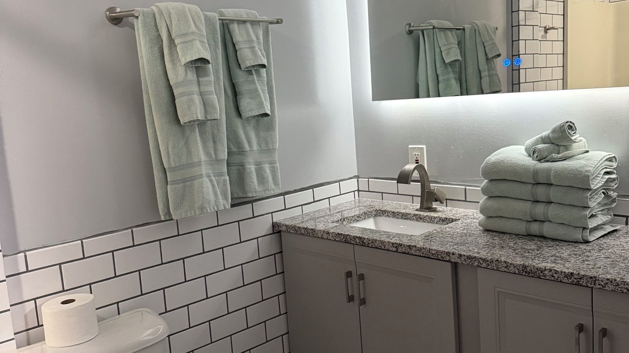 Photo of Bathroom in CUF