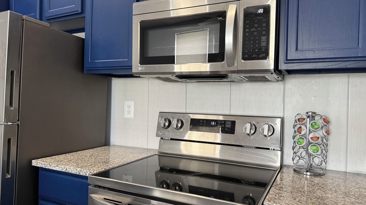 Photo of Kitchen in CUF