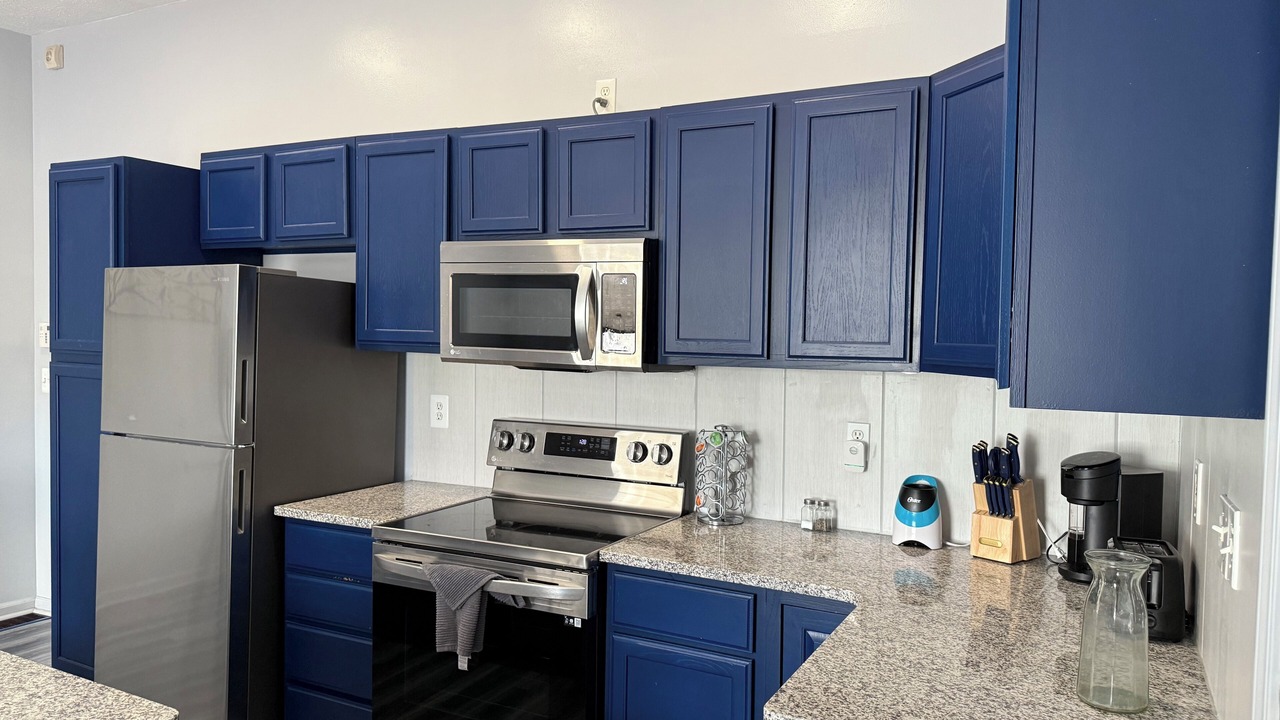 Photo of Kitchen in CUF
