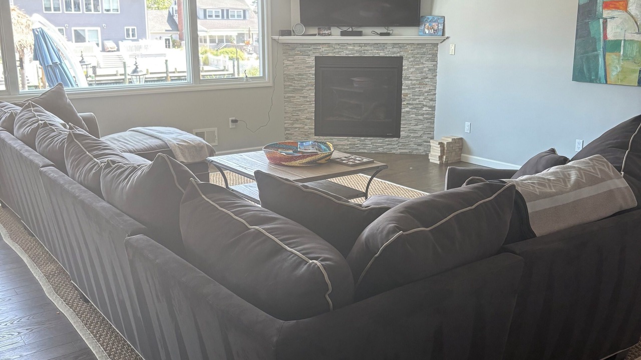 Photo of Livingroom in Point Pleasant