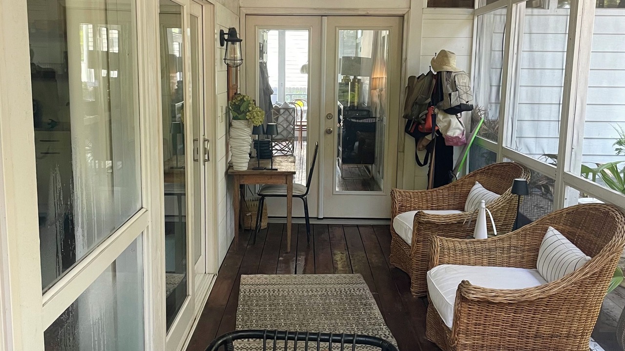 Photo of Patio Balcony in Dodds Addition