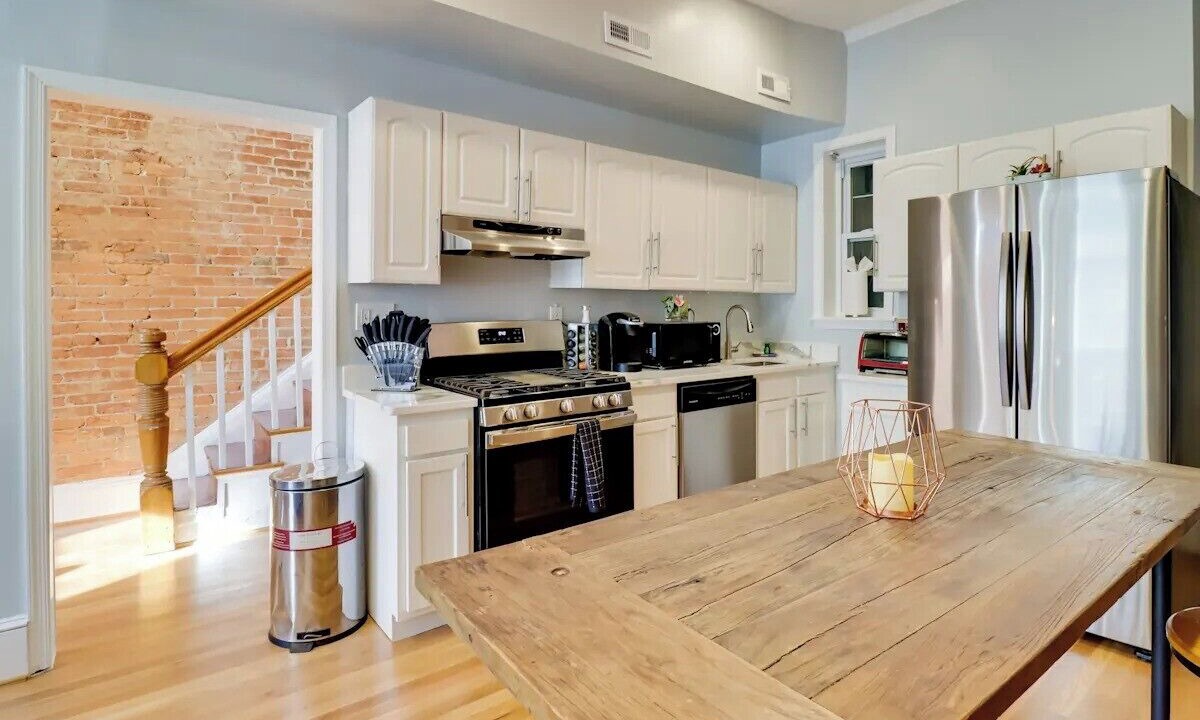 Photo of Kitchen in North Capitol Street