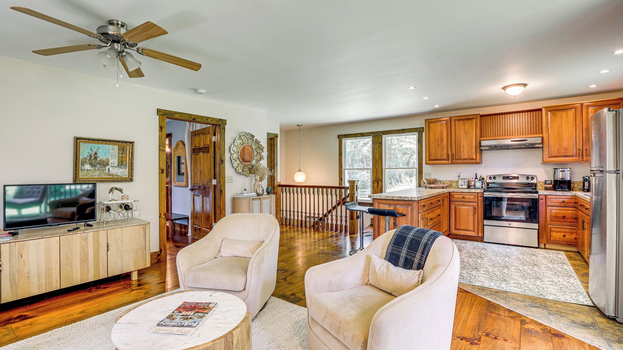 Photo of Livingroom in Finesville