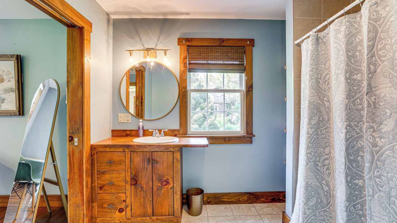 Photo of Bathroom in Finesville