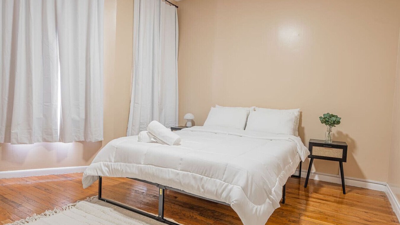 Photo of Bedroom in Constable Hook