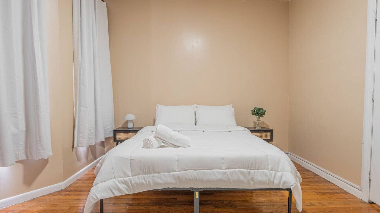 Photo of Bedroom in Constable Hook