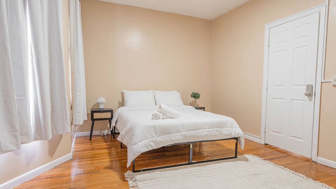 Photo of Bedroom in Constable Hook