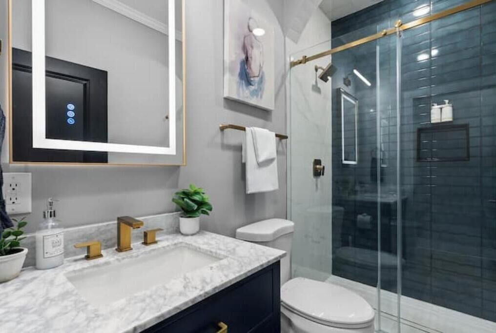 Photo of Bathroom in Kingman Park