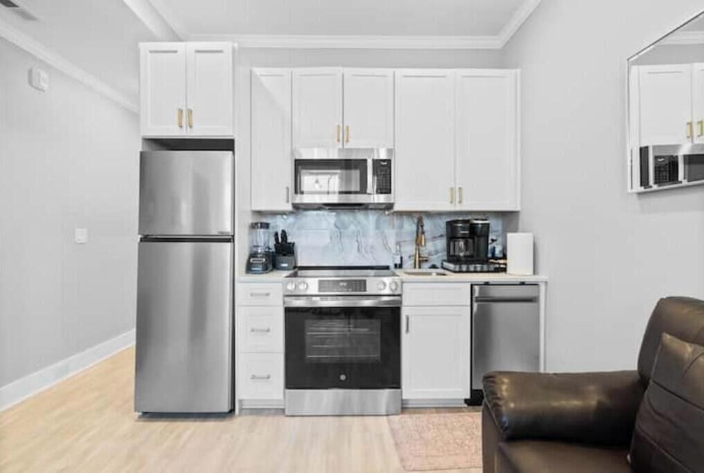 Photo of Kitchen in Kingman Park