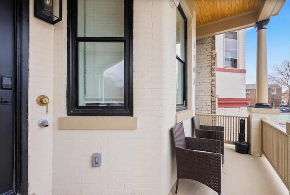 Photo of Patio Balcony in Kingman Park
