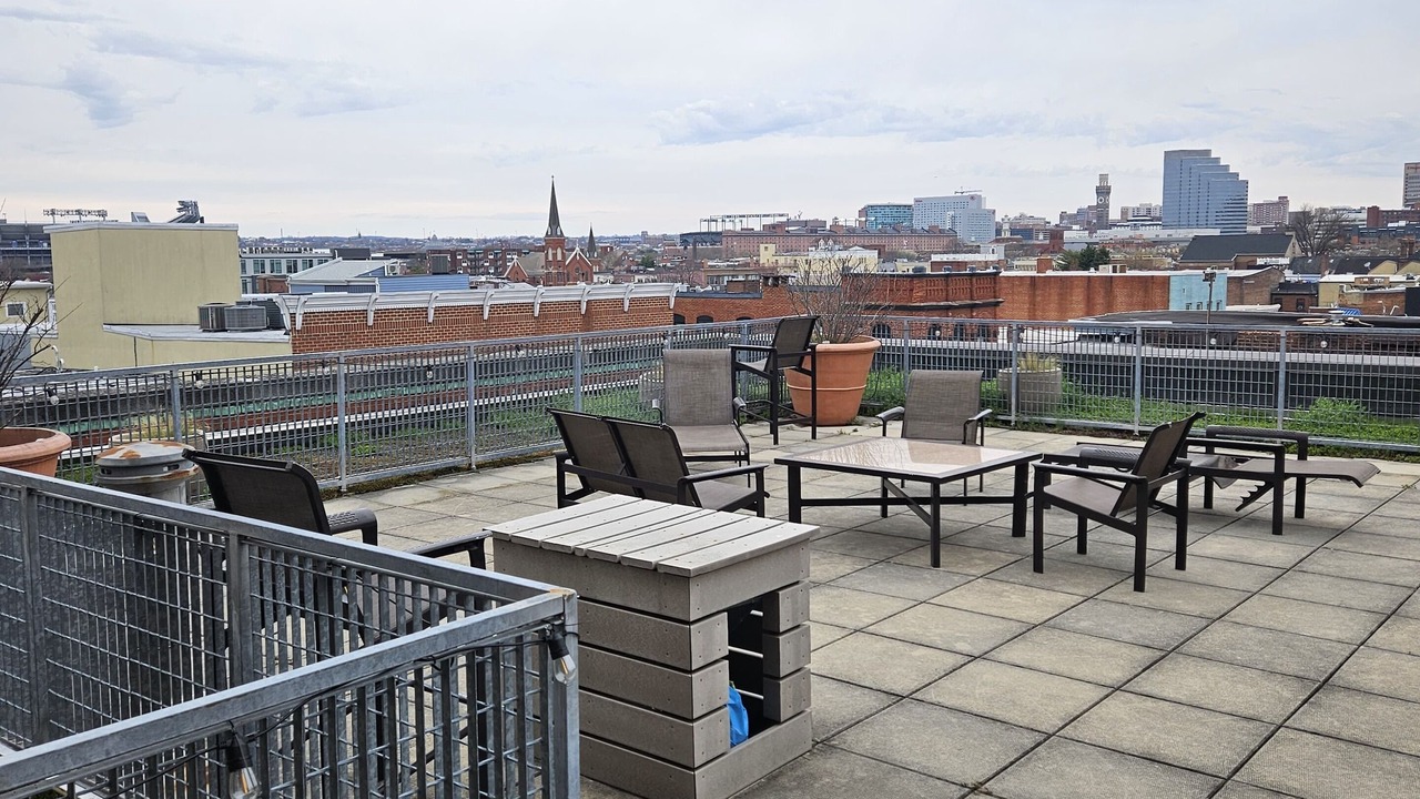 Photo of Outdoor in Federal Hill