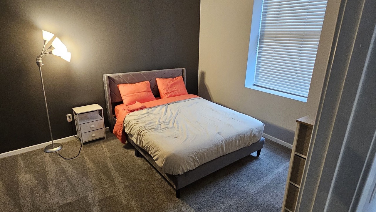 Photo of Bedroom in Federal Hill