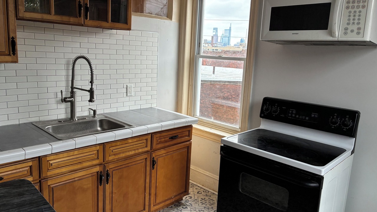 Photo of Kitchen in North Philadelphia West