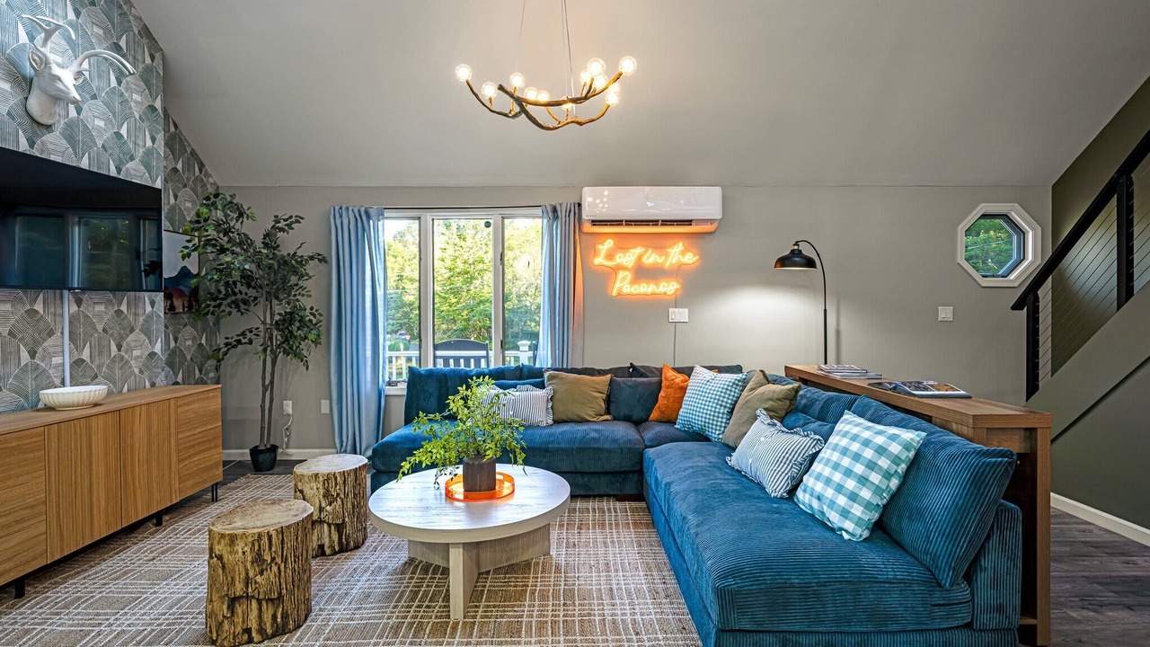 Photo of Bedroom in Long Pond