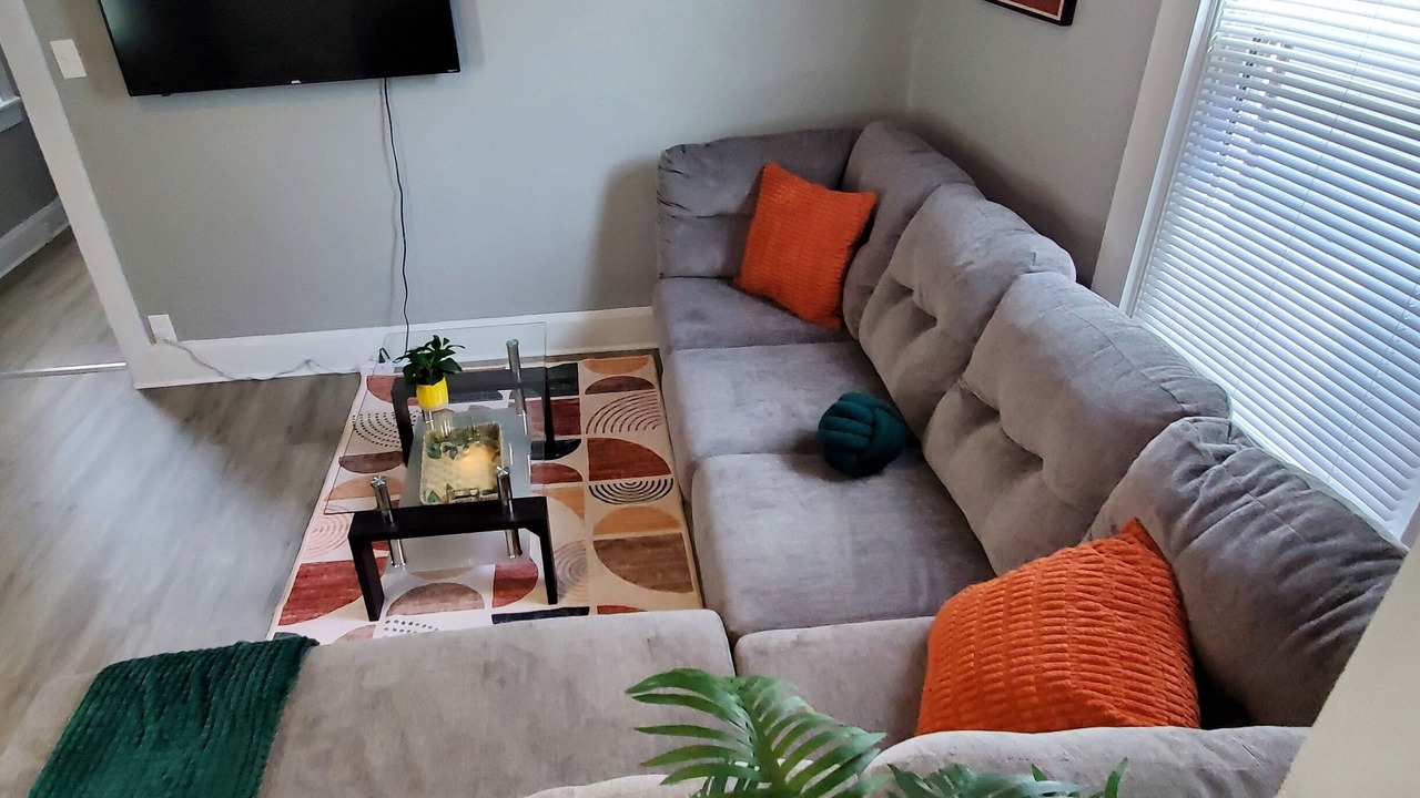 Photo of Livingroom in Covington