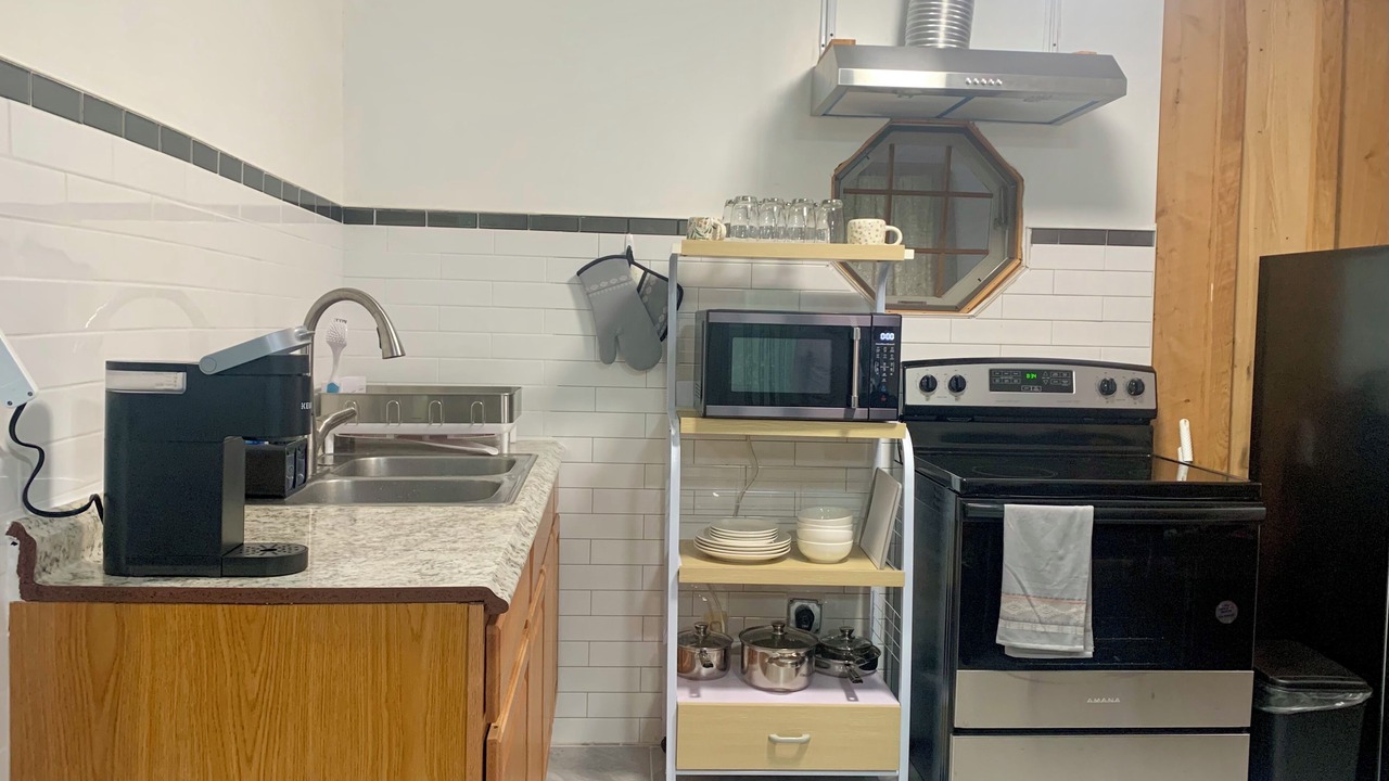 Photo of Kitchen in Monticello