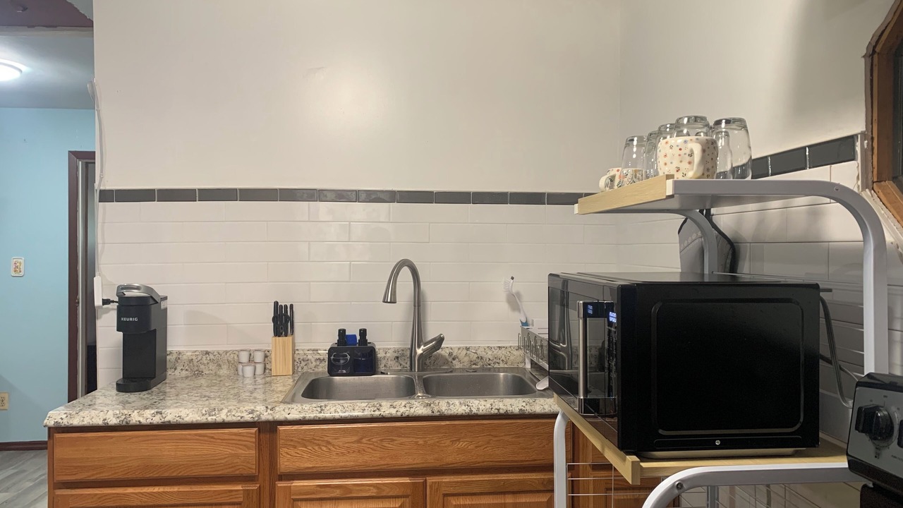 Photo of Kitchen in Monticello