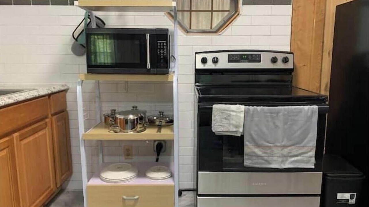 Photo of Kitchen in Monticello