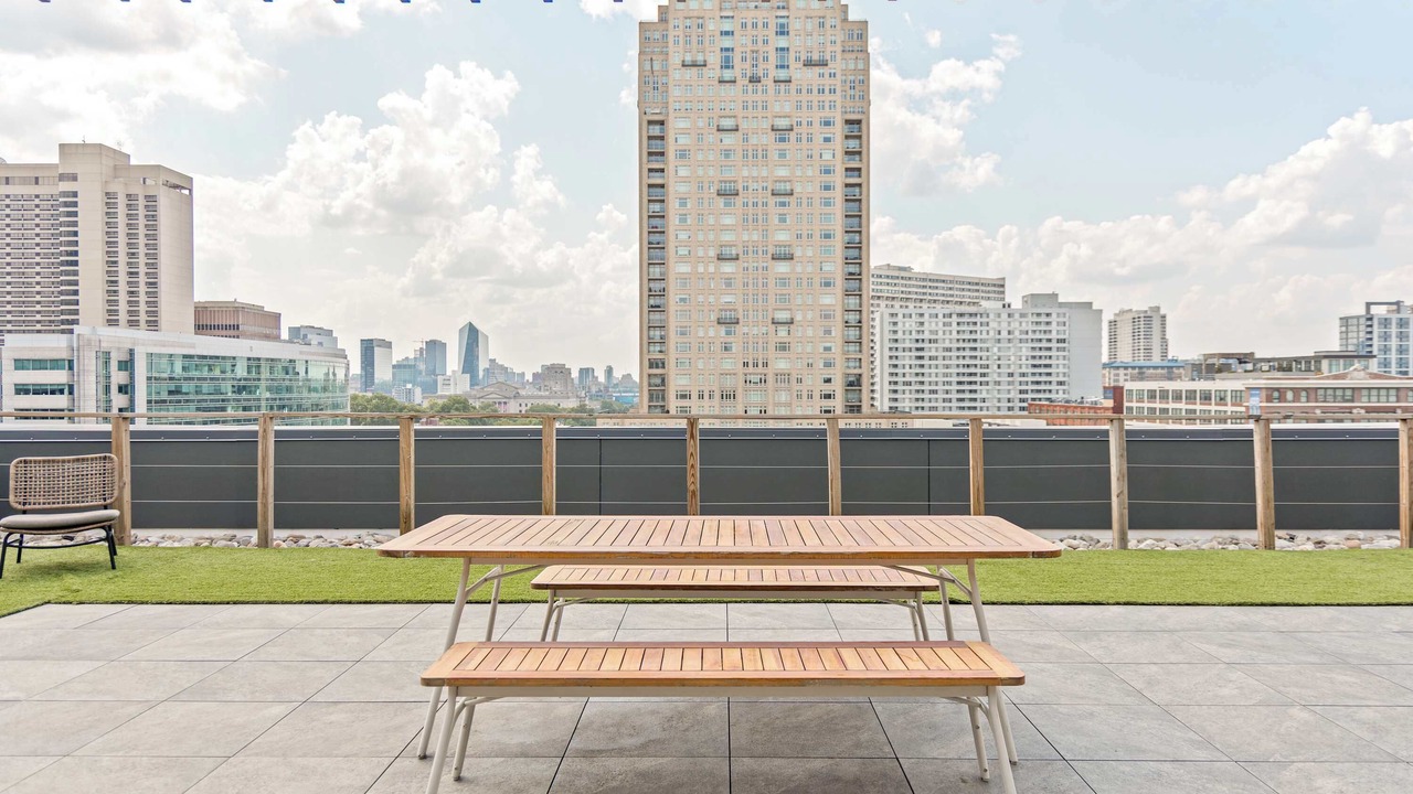Photo of Outdoor in Logan Square