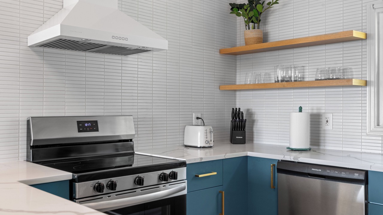 Photo of Kitchen in Fishers Hill