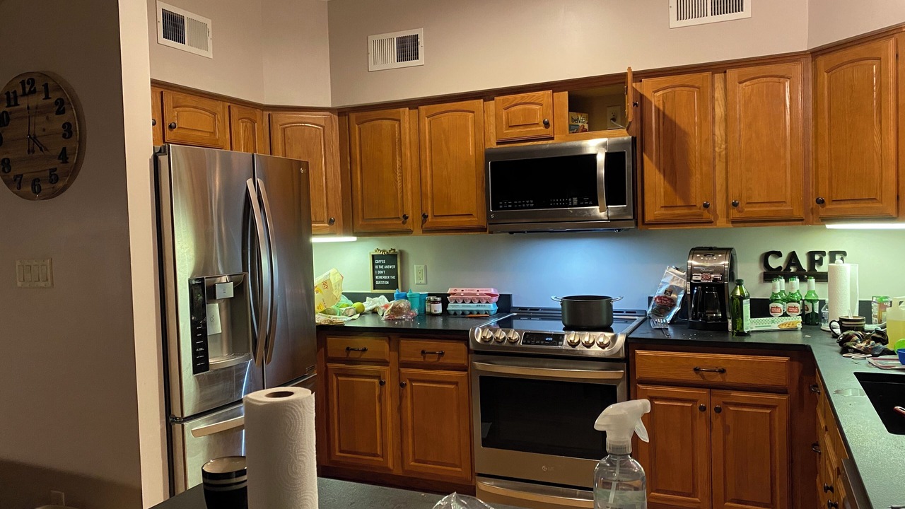 Photo of Kitchen in Mercersburg