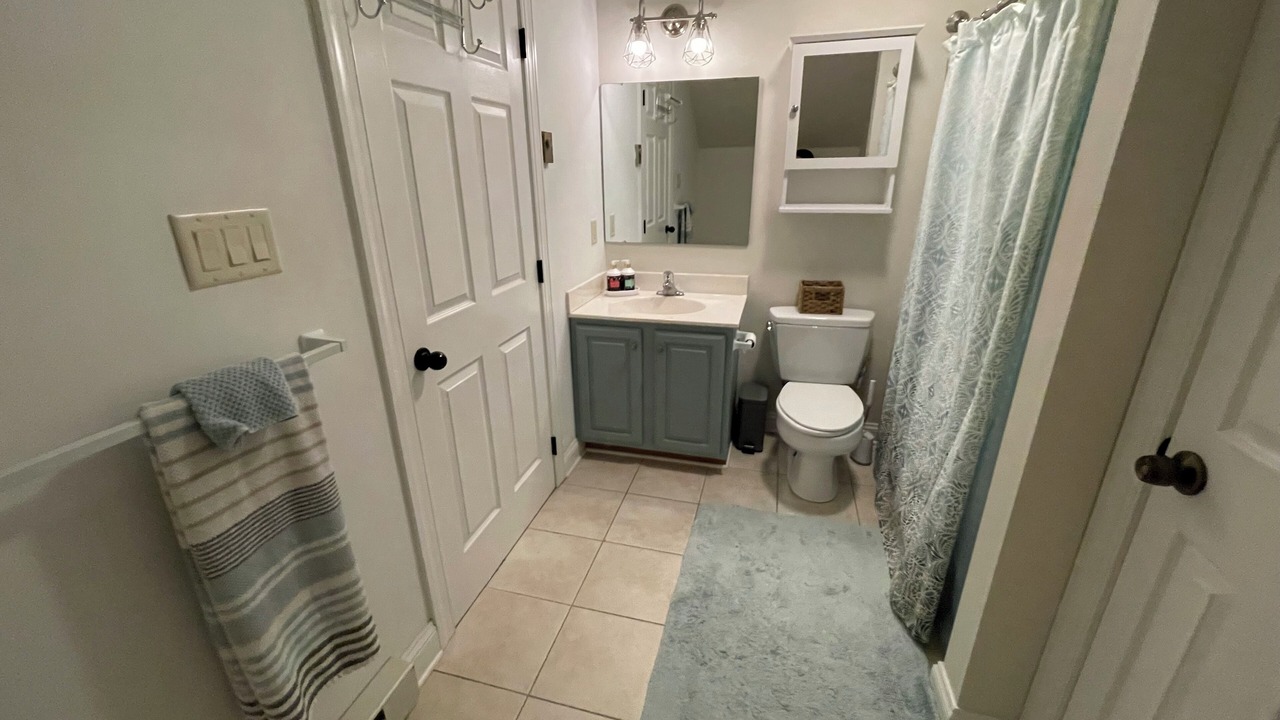 Photo of Bathroom in Mercersburg