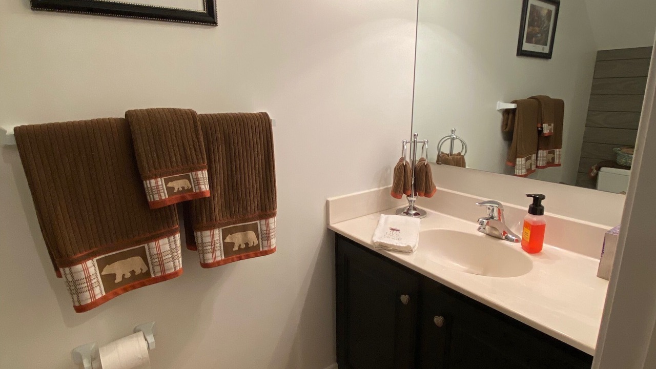 Photo of Bathroom in Mercersburg
