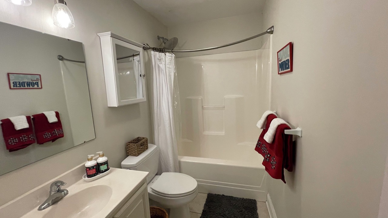 Photo of Bathroom in Mercersburg