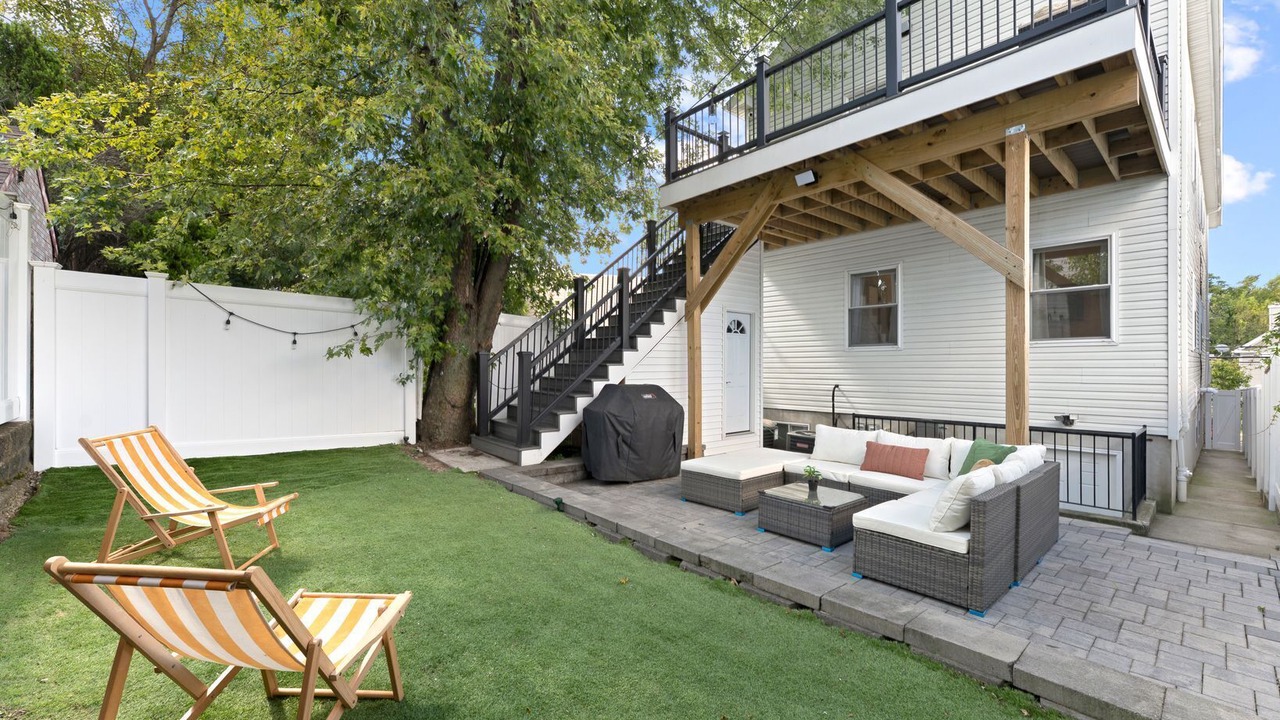 Photo of Patio Balcony in Greenville
