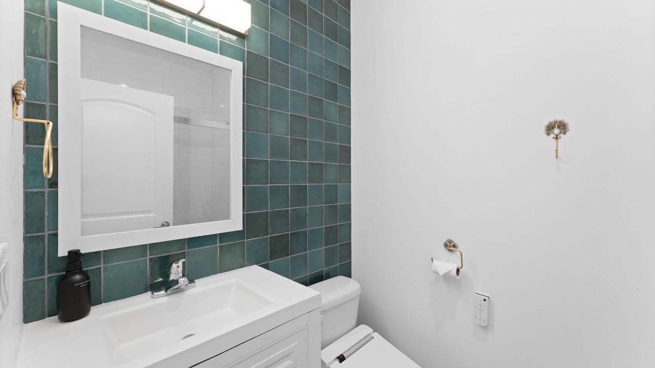 Photo of Bathroom in Greenville