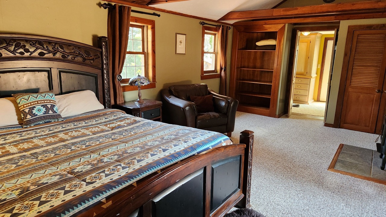 Photo of Bedroom in Spring Creek