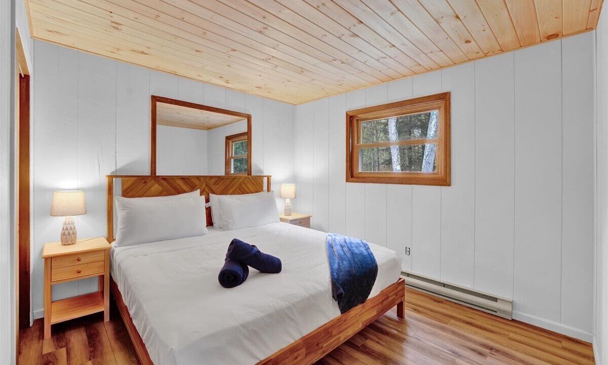 Photo of Bedroom in Gouldsboro