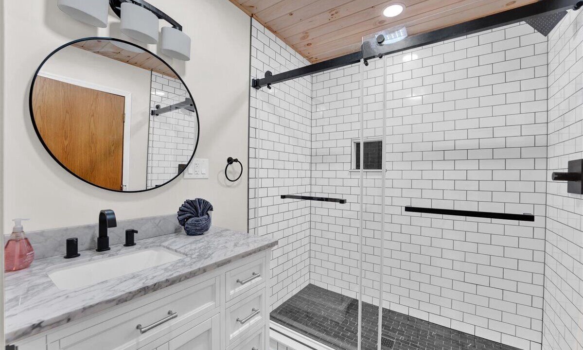 Photo of Bathroom in Gouldsboro