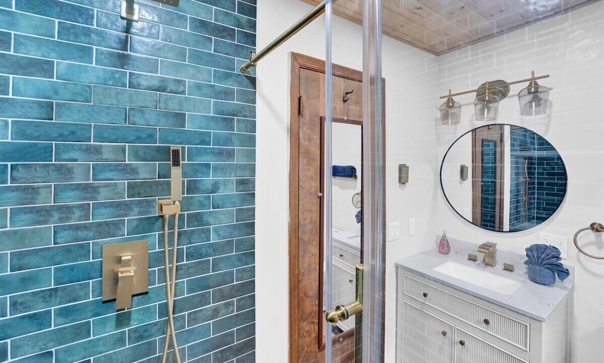 Photo of Bathroom in Gouldsboro