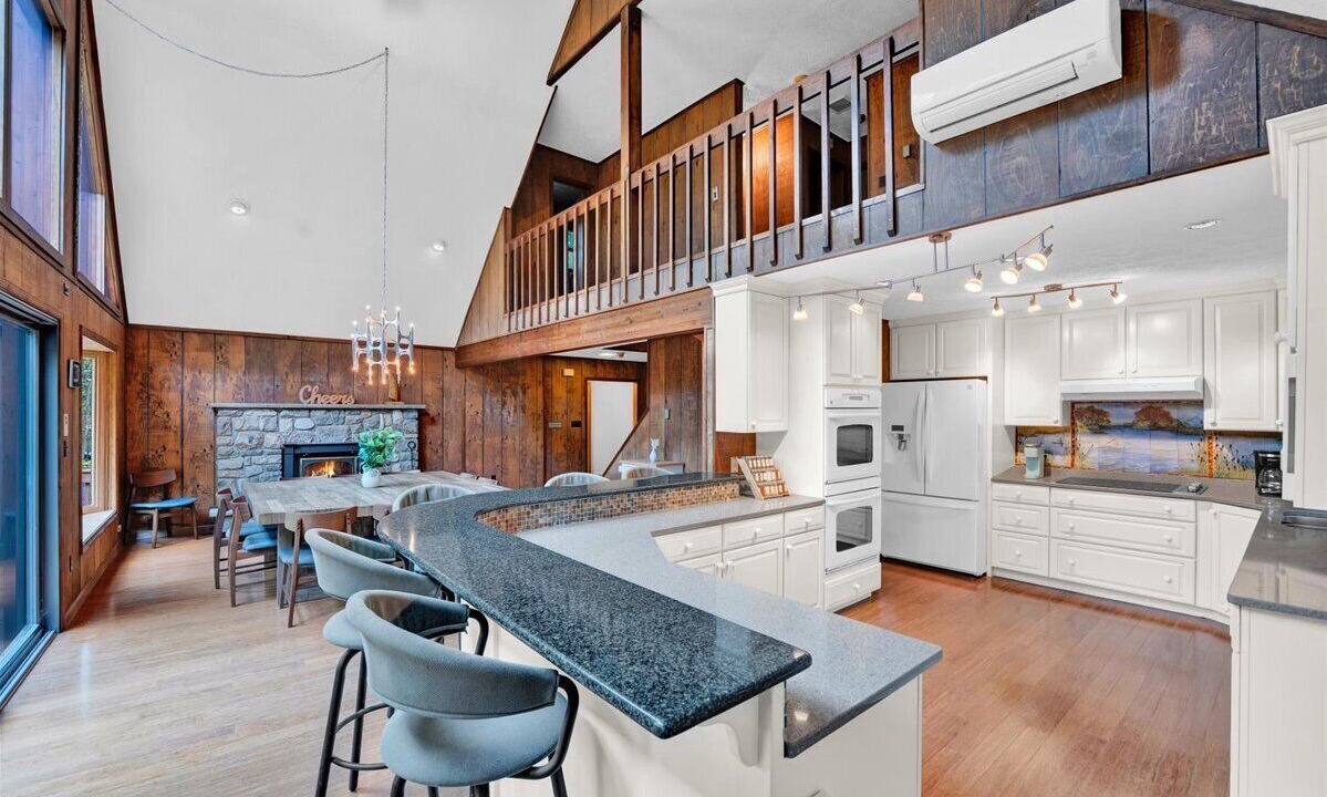 Photo of Kitchen in Gouldsboro