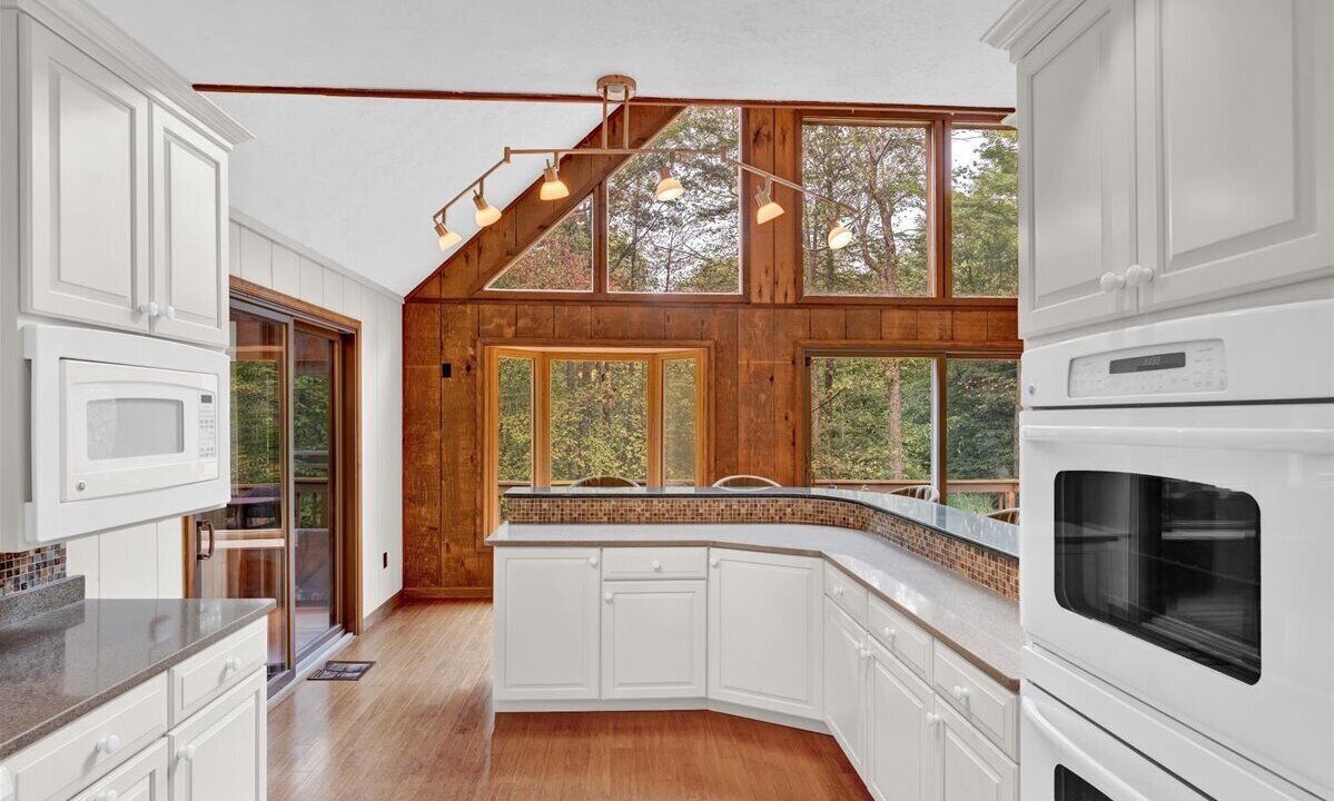 Photo of Kitchen in Gouldsboro