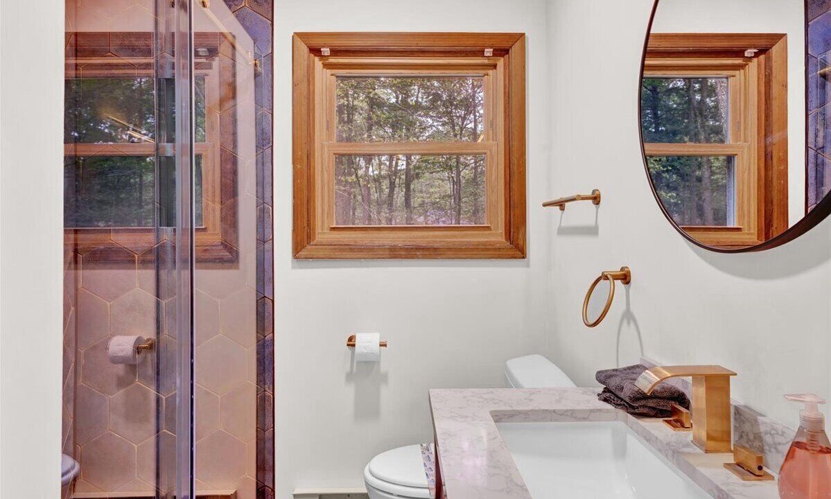 Photo of Bathroom in Gouldsboro