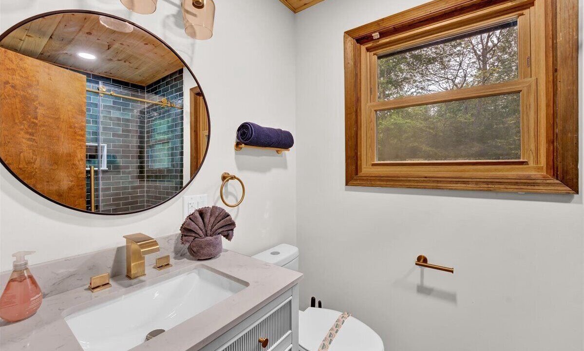 Photo of Bathroom in Gouldsboro