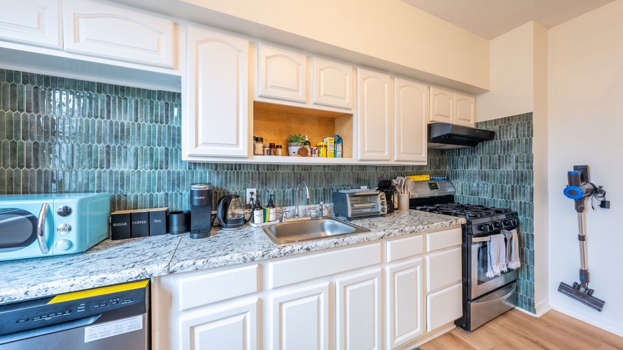 Photo of Kitchen in The Heights