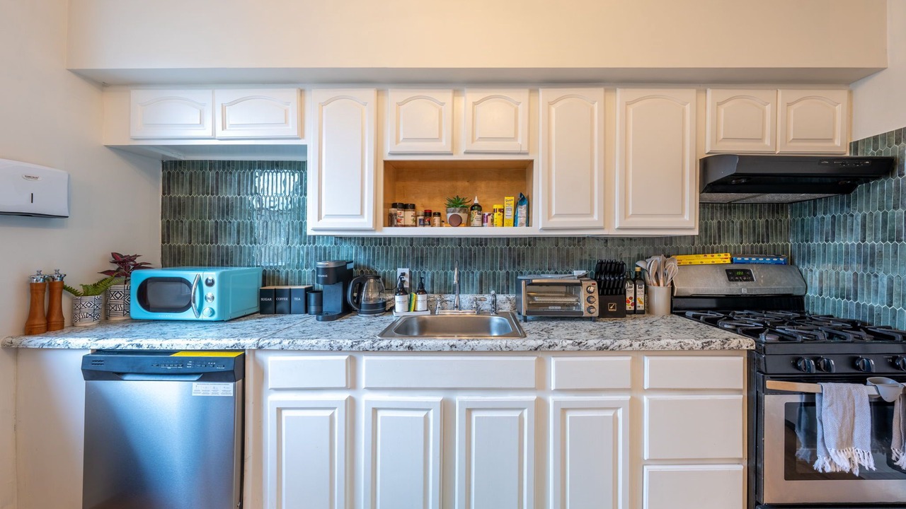 Photo of Kitchen in The Heights