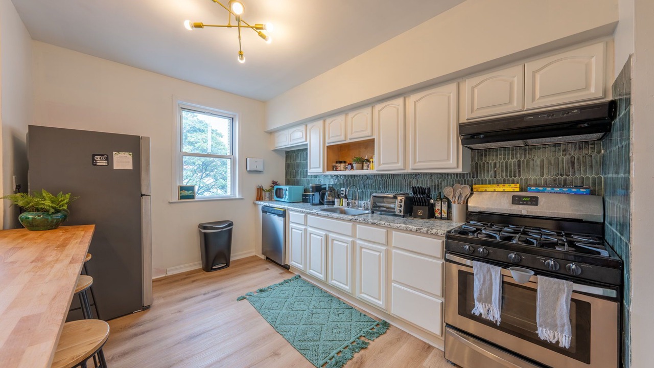 Photo of Kitchen in The Heights