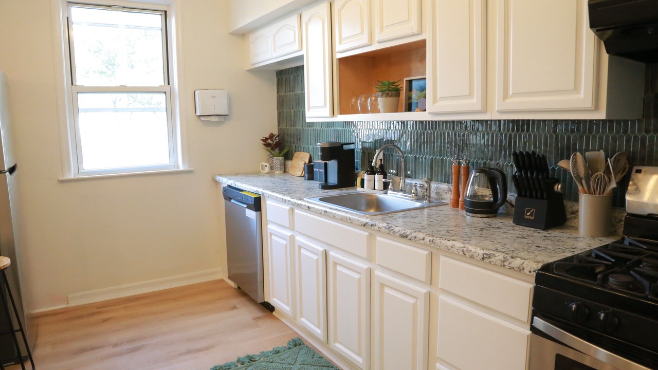 Photo of Kitchen in The Heights