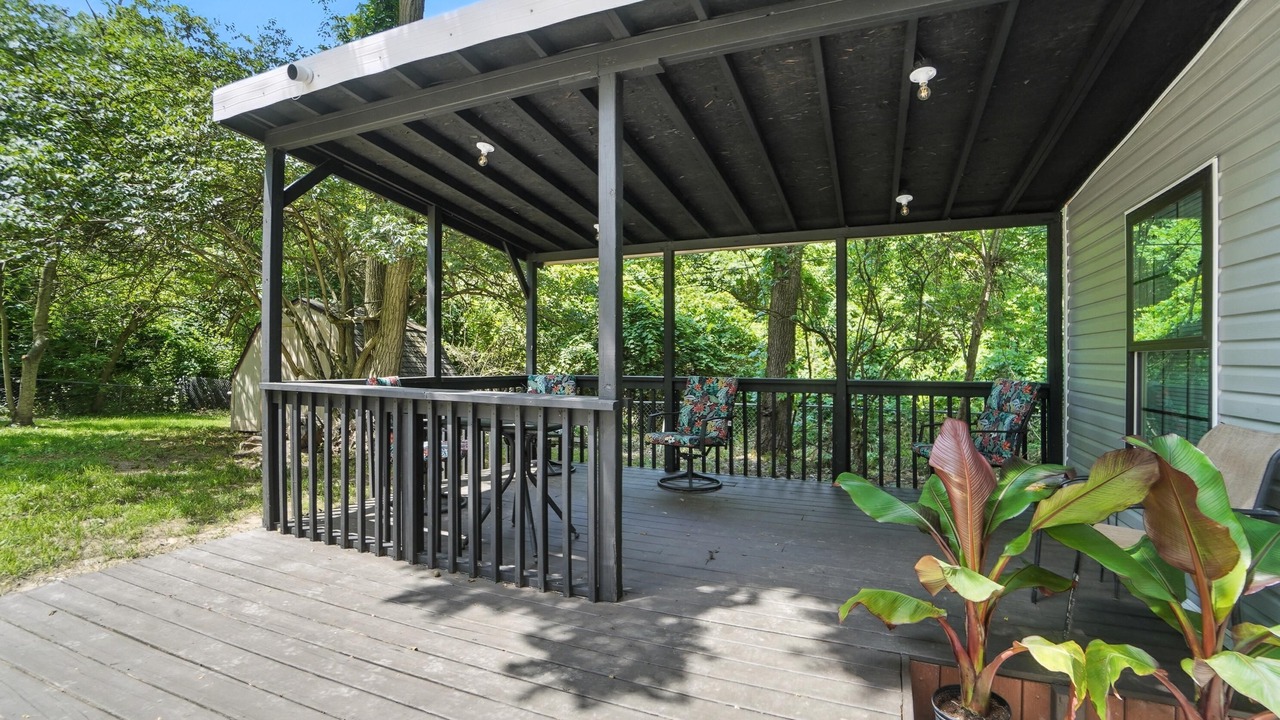 Photo of Patio Balcony in Northeast Columbus