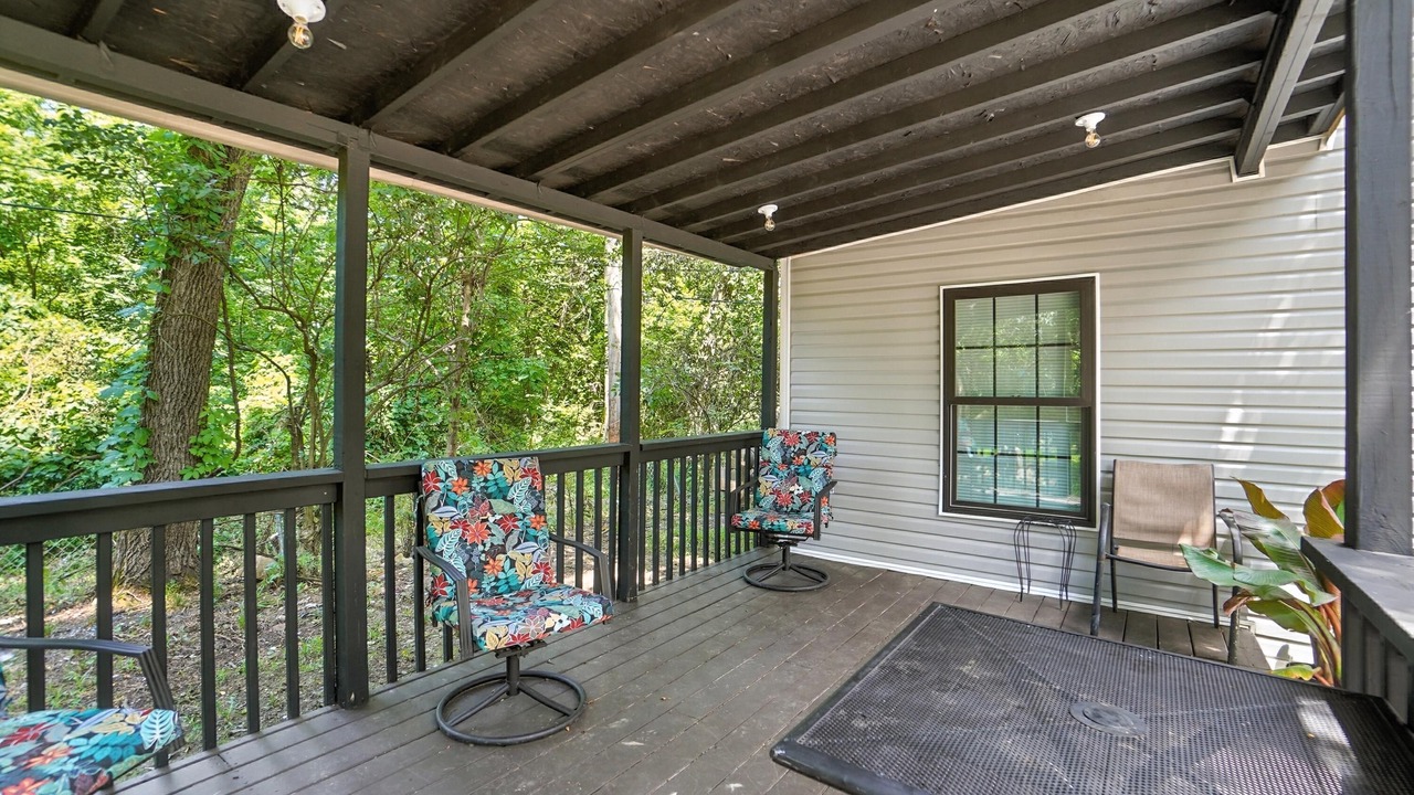 Photo of Patio Balcony in Northeast Columbus