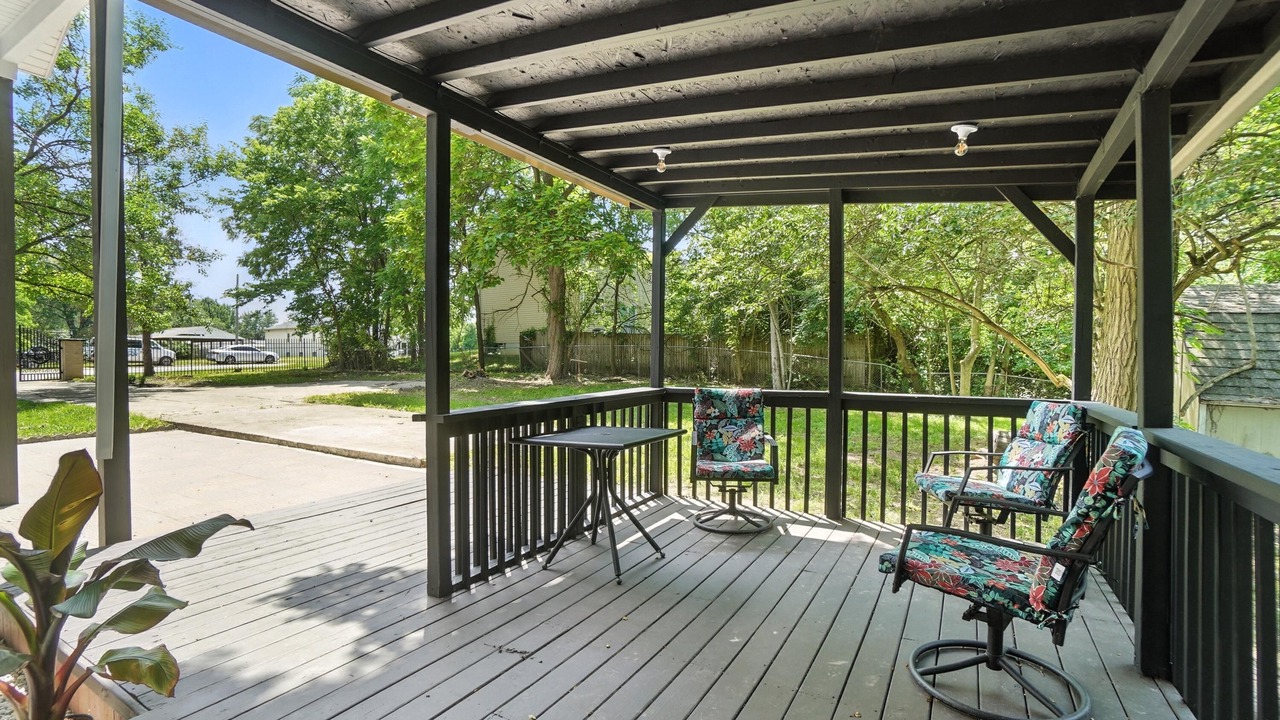 Photo of Patio Balcony in Northeast Columbus