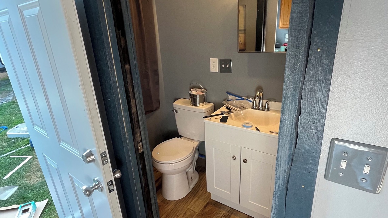 Photo of Bathroom in Chester