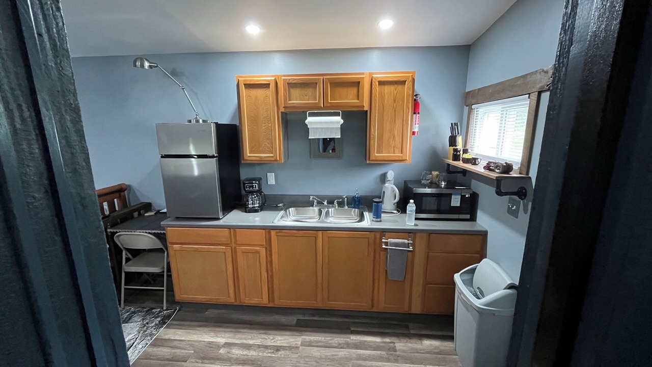 Photo of Kitchen in Chester