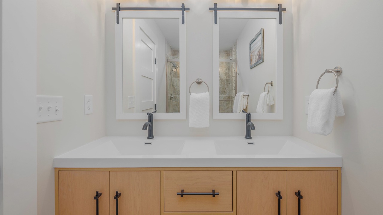 Photo of Bathroom in Bethany Beach